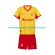 Maillot RC Lens Enfant Tenue Domicile 2025-2026 Manche Courte