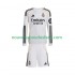 Maillot Real Madrid Enfant Tenue Domicile 2025-2026 Manche Longue