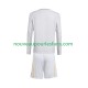 Maillot Real Madrid Enfant Tenue Domicile 2025-2026 Manche Longue