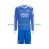 Maillot Real Madrid Enfant Tenue 3ème 2025-2026 Manche Longue