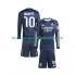 Maillot Real Madrid Mbappé Kylian 10 Enfant Tenue Extérieur 2025-2026 Manche Longue