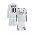 Maillot Real Madrid Mbappé Kylian 10 Enfant Tenue Domicile 2025-2026 Manche Longue