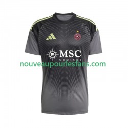 Maillot Servette FC Gardien Homme Tenue Domicile 2025-2026 Manche Courte