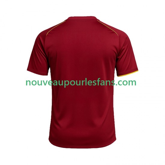 Maillot Servette FC Homme Tenue Domicile 2025-2026 Manche Courte