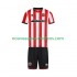 Maillot Sheffield United Enfant Tenue Domicile 2025-2026 Manche Courte