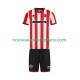 Maillot Sheffield United Enfant Tenue Domicile 2025-2026 Manche Courte