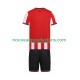 Maillot Sheffield United Enfant Tenue Domicile 2025-2026 Manche Courte