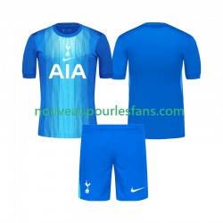 Maillot Tottenham Hotspur Gardien Enfant Tenue Extérieur 2025-2026 Manche Courte