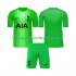Maillot Tottenham Hotspur Gardien Enfant Tenue Domicile 2025-2026 Manche Courte