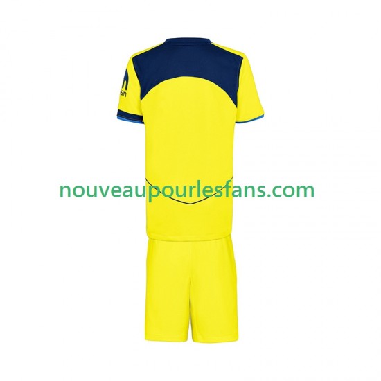 Maillot Tottenham Hotspur Enfant Tenue 3ème 2025-2026 Manche Courte