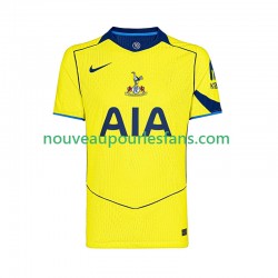 Maillot Tottenham Hotspur Homme Tenue 3ème 2025-2026 Manche Courte