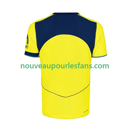 Maillot Tottenham Hotspur Homme Tenue 3ème 2025-2026 Manche Courte