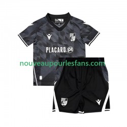Maillot Vitoria SC Enfant Tenue Extérieur 2025-2026 Manche Courte