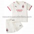 Maillot AC Milan Enfant Tenue Extérieur 2021-2022 Manche Courte