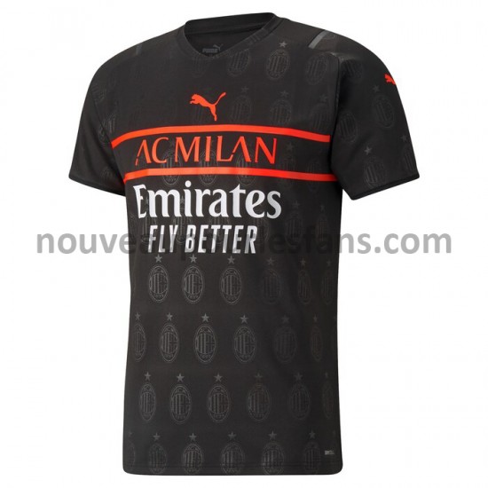 Maillot AC Milan Tenue 3ème 2021-2022 Manche Courte