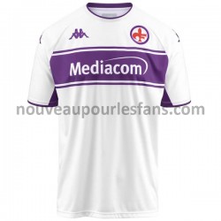 Maillot ACF Fiorentina Tenue Extérieur 2021-2022 Manche Courte
