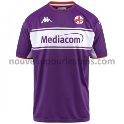 Maillot ACF Fiorentina Tenue Domicile 2021-2022 Manche Courte