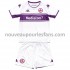 Maillot ACF Fiorentina Enfant Tenue Extérieur 2021-2022 Manche Courte
