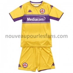 Maillot ACF Fiorentina Enfant Tenue 3ème 2021-2022 Manche Courte