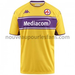 Maillot ACF Fiorentina Tenue 3ème 2021-2022 Manche Courte