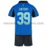 Maillot Ajax Amsterdam Antony 39 Enfant Tenue Extérieur 2021-2022 Manche Courte