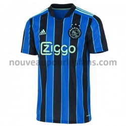 Maillot Ajax Amsterdam Tenue Extérieur 2021-2022 Manche Courte