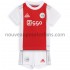 Maillot Ajax Amsterdam Enfant Tenue Domicile 2021-2022 Manche Courte
