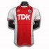 Maillot Ajax Amsterdam Retro Tenue Domicile 1990 Manche Courte