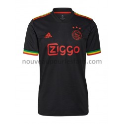 Maillot Ajax Amsterdam Tenue 3ème 2021-2022 Manche Courte