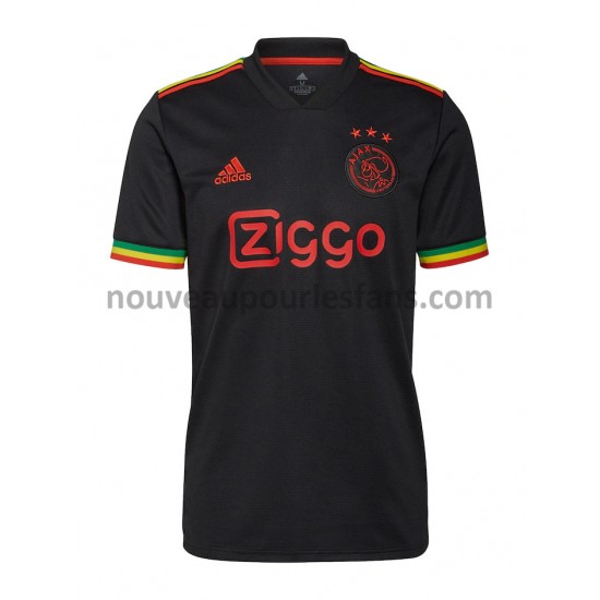 Maillot Ajax Amsterdam Tenue 3ème 2021-2022 Manche Courte