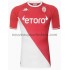 Maillot AS Monaco Tenue Domicile 2021-2022 Manche Courte