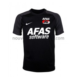Maillot AZ Alkmaar Tenue Extérieur 2021-2022 Manche Courte