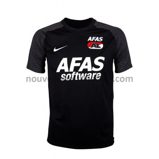 Maillot AZ Alkmaar Tenue Extérieur 2021-2022 Manche Courte