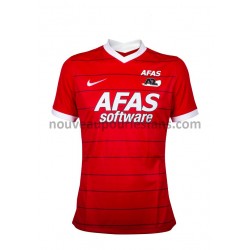 Maillot AZ Alkmaar Tenue Domicile 2021-2022 Manche Courte