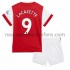 Maillot Arsenal Alexandre Lacazette 9 Enfant Tenue Domicile 2021-2022 Manche Courte