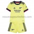 Maillot Arsenal Enfant Tenue Extérieur 2021-2022 Manche Courte