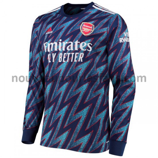 Maillot Arsenal Tenue 3ème 2021-2022 Manche Longue