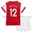 Maillot Arsenal Willian 12 Enfant Tenue Domicile 2021-2022 Manche Courte
