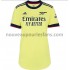 Maillot Arsenal Femme Tenue Extérieur 2021-2022 Manche Courte