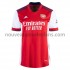 Maillot Arsenal Femme Tenue Domicile 2021-2022 Manche Courte