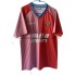 Maillot Aston Villa Retro Tenue Domicile 1988 Manche Courte