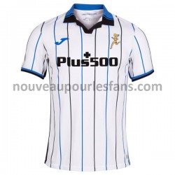 Maillot Atalanta Tenue Extérieur 2021-2022 Manche Courte