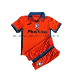 Maillot Atalanta Enfant Tenue 3ème 2021-2022 Manche Courte