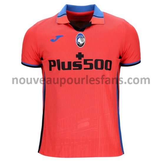Maillot Atalanta Tenue 3ème 2021-2022 Manche Courte
