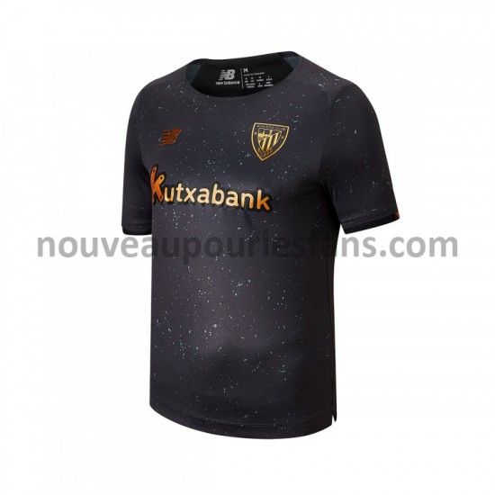 Maillot Athletic Bilbao Gardien Tenue Domicile 2021-2022 Manche Courte