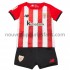 Maillot Athletic Bilbao Enfant Tenue Domicile 2021-2022 Manche Courte