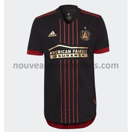 Maillot Atlanta United Tenue Domicile 2021-2022 Manche Courte