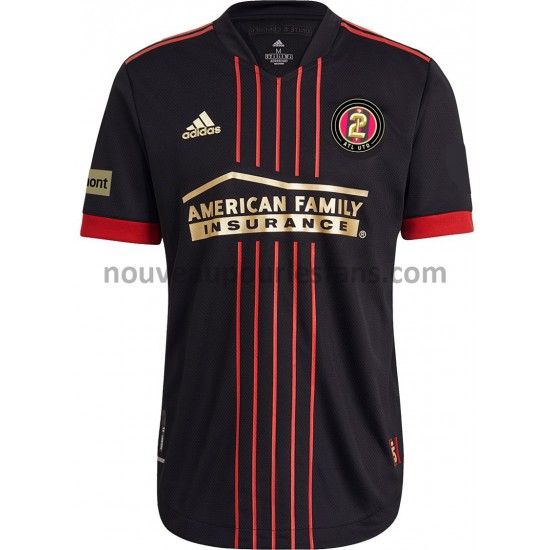 Maillot Atlanta United Tenue Domicile 2022 Manche Courte