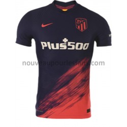 Maillot Atlético Madrid Tenue Extérieur 2021-2022 Manche Courte