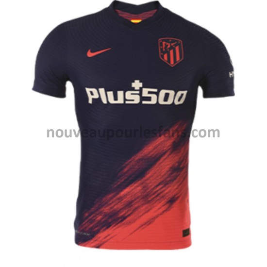 Maillot Atlético Madrid Tenue Extérieur 2021-2022 Manche Courte